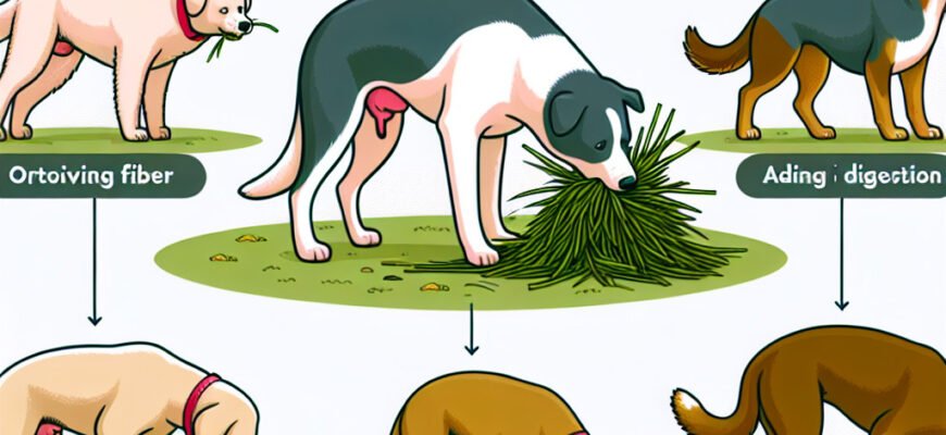 Почему собака ест траву: основные причины и советы ветеринаров