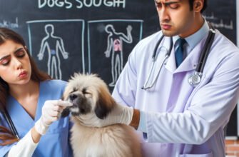 Почему собака кашляет: основные причины и как помочь питомцу