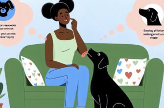 Почему собака лижет хозяина: главные причины и их значение