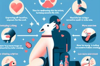 Почему собака облизывает хозяина: основные причины и советы владельцам