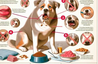 Почему собака отказывается от еды: основные причины и что делать?