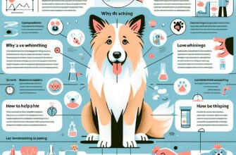 Почему собака скулит: основные причины и способы помочь питомцу