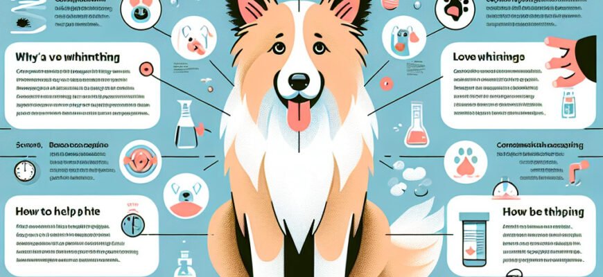 Почему собака скулит: основные причины и способы помочь питомцу