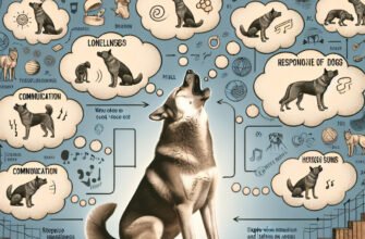 Почему собака воет: причины и ответы на популярные вопросы