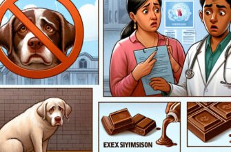 Почему собакам нельзя шоколад: опасности и риски для здоровья питомцев