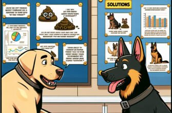 Почему собаки едят какашки: основные причины и решения проблемы