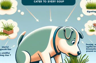 Почему собаки едят траву: основные причины и возможные последствия