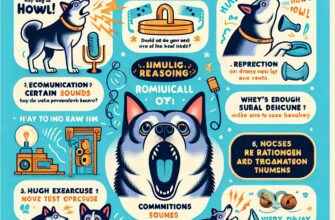 Почему собаки воют: основные причины и как с этим справиться