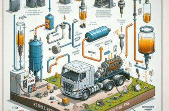 Почему солярка возвращается в бак: основные причины и решения проблемы