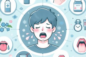 Почему сушит во рту: основные причины и способы устранения проблемы