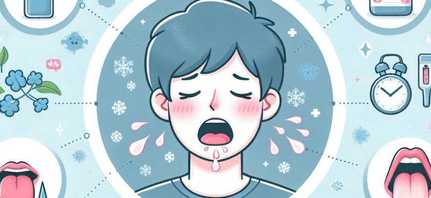 Почему сушит во рту: основные причины и способы устранения проблемы