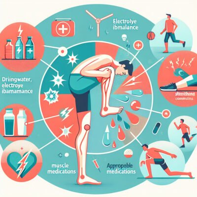 Почему сводит ноги судорогой: основные причины и способы лечения
