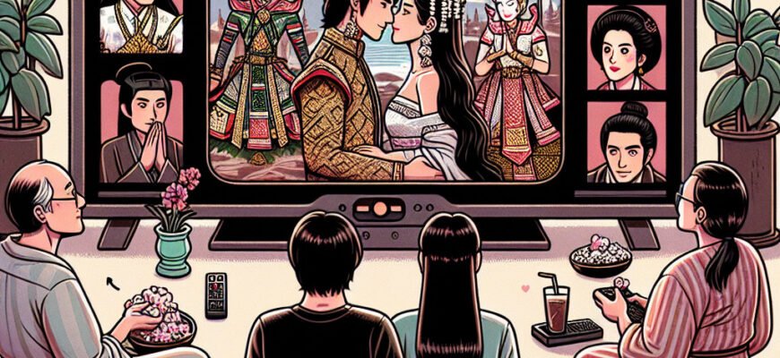 Почему ты и я: что делает лакорн таким популярным и захватывающим?