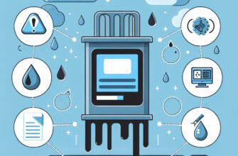 Почему течет картридж: основные причины и способы устранения проблем