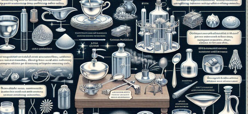 Почему темнеет серебро: основные причины и способы ухода за изделиями