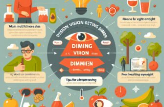 Почему темнеет в глазах: основные причины и советы по улучшению зрения