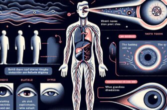 Почему темнеет в глазах при вставании: основные причины и решение