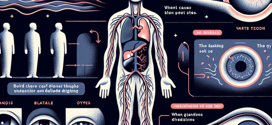 Почему темнеет в глазах при вставании: основные причины и решение