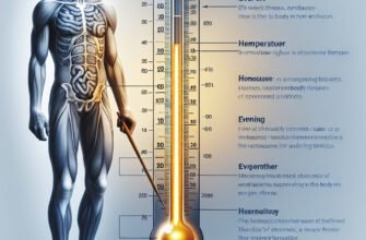 Почему температура поднимается вечером при болезни: основные причины