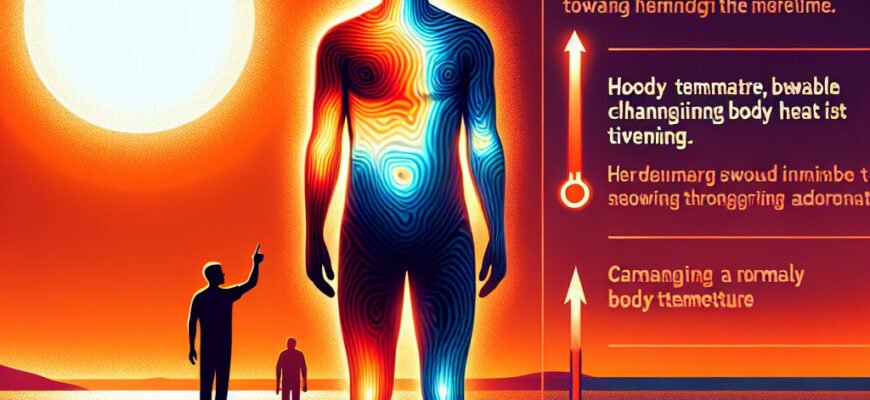 Почему температура тела повышается к вечеру: основные причины и советы Почему температура тела повышается к вечеру: основные причины и советы
