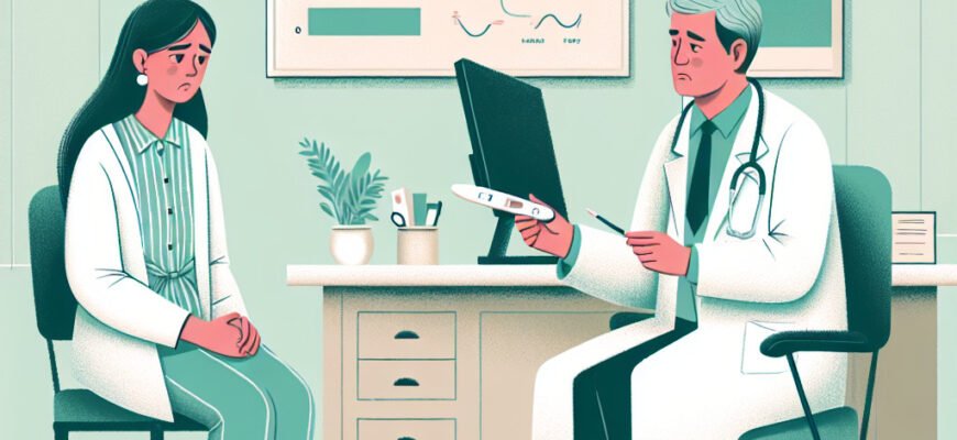 Почему тест не видит беременность на 5 неделе: основные причины Почему тест не видит беременность на 5 неделе: основные причины