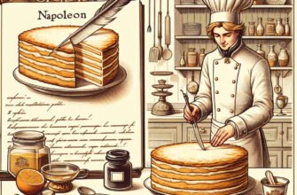 Почему торт Наполеон получил своё название: история происхождения