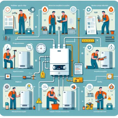 Почему тухнет газовый котел: основные причины и их устранение