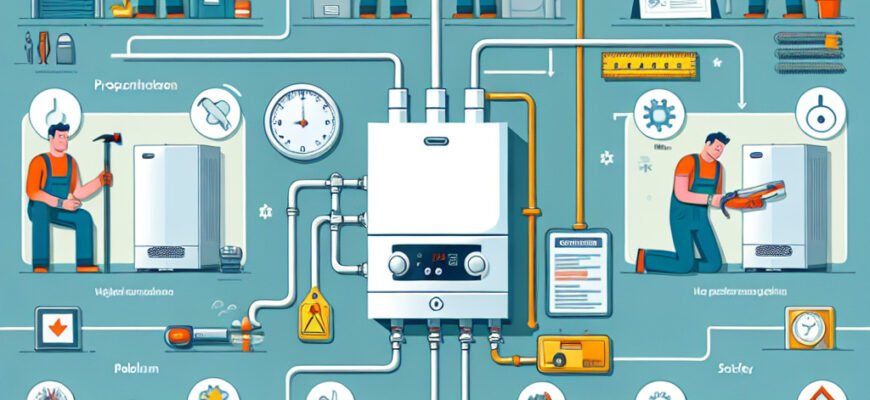 Почему тухнет газовый котел: основные причины и их устранение