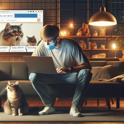Почему у кошки текут слюни: основные причины и советы владельцам