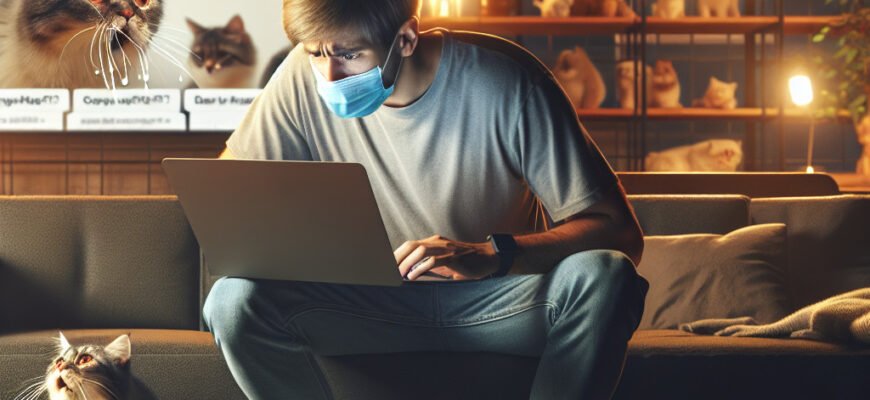 Почему у кошки текут слюни: основные причины и советы владельцам