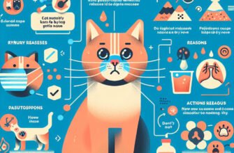 Почему у котов сухой нос: основные причины и что с этим делать?