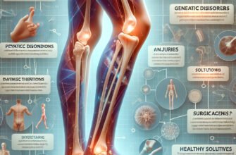 Почему у молодых людей может происходить отказ работы ног: причины и решения
