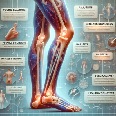 Почему у молодых людей может происходить отказ работы ног: причины и решения