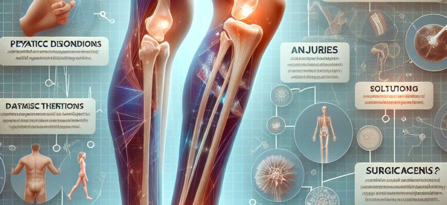Почему у молодых людей может происходить отказ работы ног: причины и решения