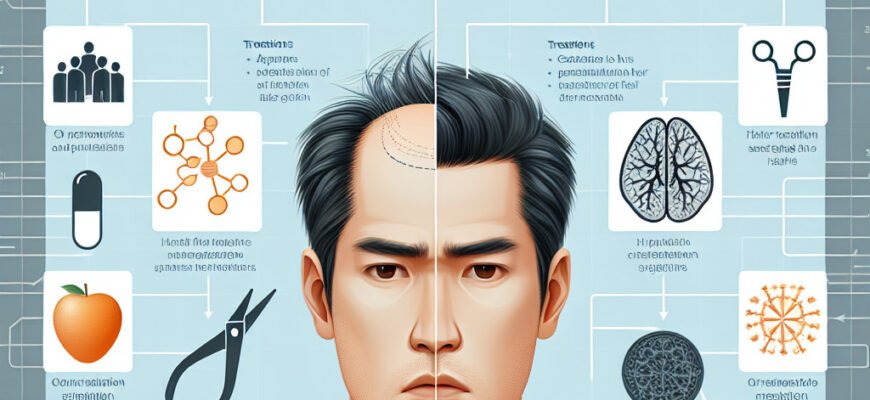 Почему у мужчин выпадают волосы: основные причины и способы решения Почему у мужчин выпадают волосы: основные причины и способы решения
