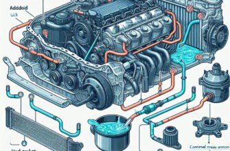 Почему уходит антифриз: основные причины и способы устранения проблемы
