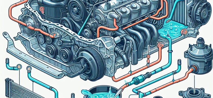 Почему уходит антифриз: основные причины и способы устранения проблемы