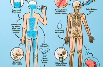 Почему употребление морской воды опасно для вашего здоровья?
