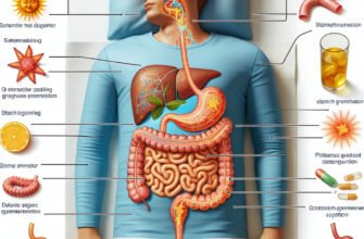 Почему урчит живот, когда лежишь на спине: основные причины и решения
