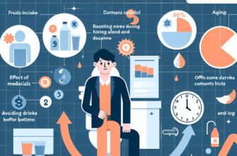 Почему вы часто просыпаетесь ночью для похода в туалет по-маленькому?