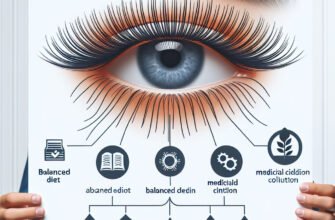 Почему выпадают ресницы: основные причины и способы решения проблемы