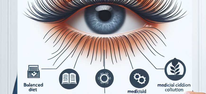 Почему выпадают ресницы: основные причины и способы решения проблемы