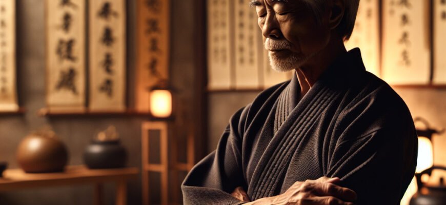 Почему вы здесь, сенсей? Глубокий анализ вашего пути учителя