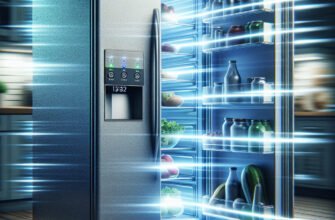 Почему ваш холодильник работает без остановки и не отключается?