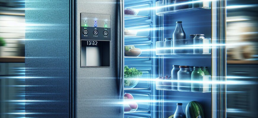 Почему ваш холодильник работает без остановки и не отключается?