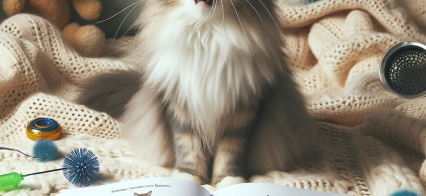 Почему ваш кот часто чихает: основные причины и что делать?