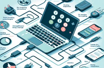 Почему ваш ноутбук не заряжается: основные причины и решения проблемы