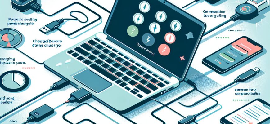 Почему ваш ноутбук не заряжается: основные причины и решения проблемы Почему ваш ноутбук не заряжается: основные причины и решения проблемы