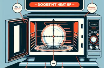Почему ваша микроволновка не греет: основные причины и решения