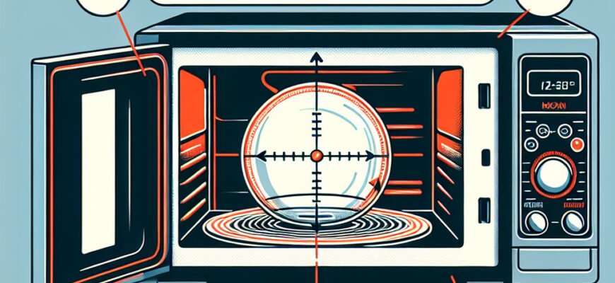 Почему ваша микроволновка не греет: основные причины и решения